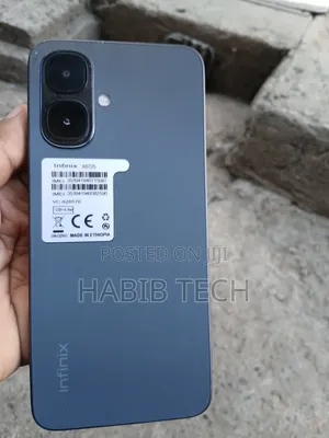 New Infinix Smart 10 128 GB Blue