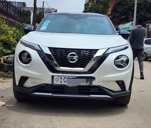 Nissan Juke 1.0 Petrol FWD 2022 White
