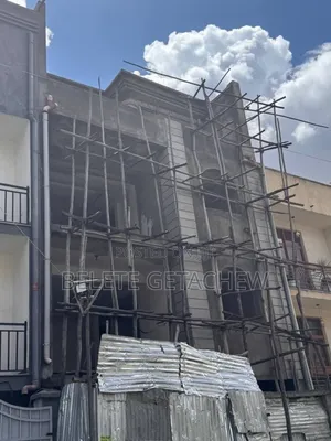 5bdrm House in Ayat-49, G+3 House, Bole for sale