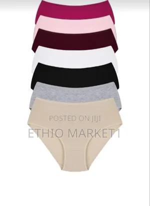 7 in 1 Underwear Women's Panties