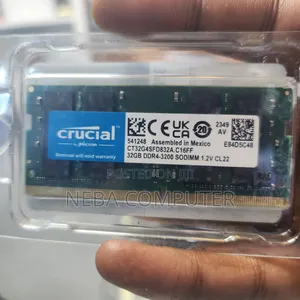 32 Gb Ddr4 Laptop Ram