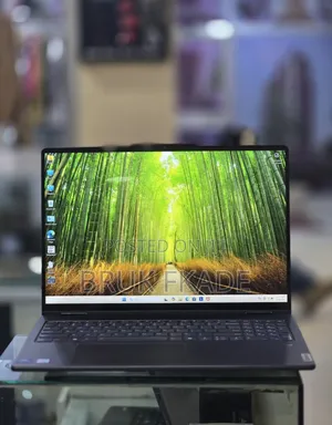 New Laptop Lenovo ThinkPad Yoga 16GB Intel Core Ultra 5 SSD 512GB