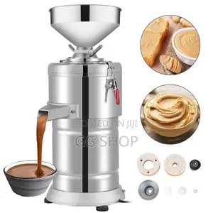 Peanut Butter Maker