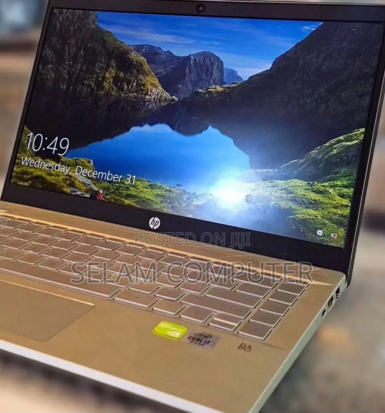 New Laptop HP Pavilion 15 16GB Intel Core i7 SSD 1T