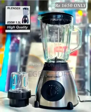 Brand New Orginal Hobby Lobby Blender and Juicer
