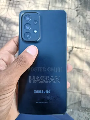 Samsung Galaxy A53 5G 128 GB Black