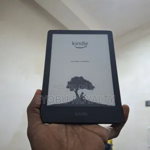 New Amazon Kindle Paperwhite 5 32 GB Black