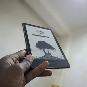 New Amazon Kindle Paperwhite 5 32 GB Black