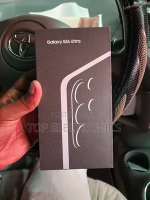 New Samsung Galaxy S26 Ultra 5G 256 GB