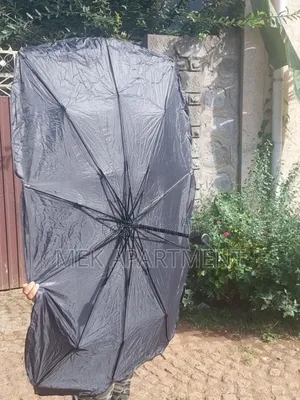 የመኪና ፀሐይ መከላከያ Car Sunshade Umbrella