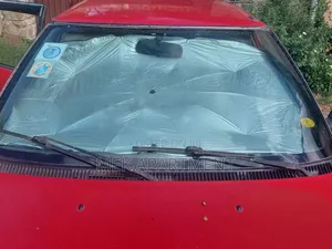 የመኪና ፀሐይ መከላከያ Car Sunshade Umbrella