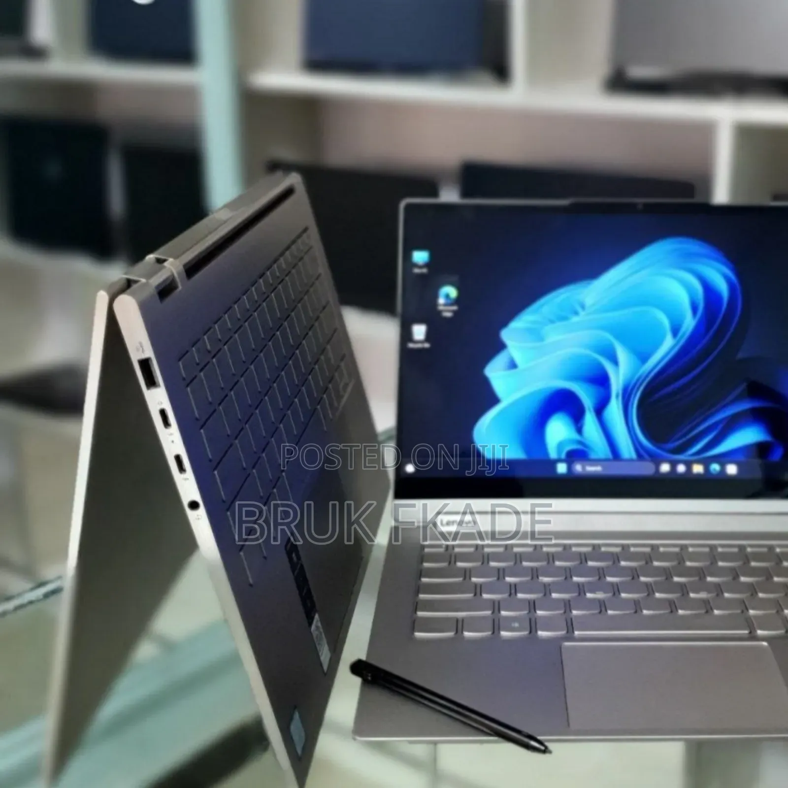 New Laptop Lenovo ThinkPad X390 Yoga 16GB Intel Core i7 SSD 512GB