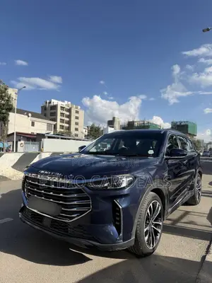 Jetour X70 Plus 2022 Blue