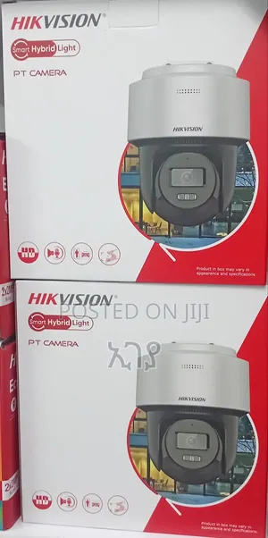 Hikvision Pt Camera PTZ Security Camera 4 Mp Two Way Audio