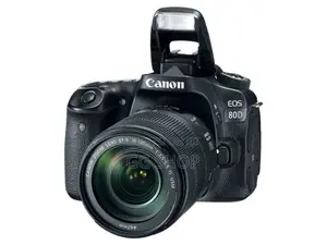 Canon 80d Camera