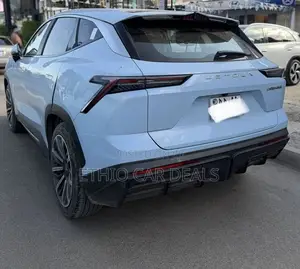 Jetour Dashing 2023 White