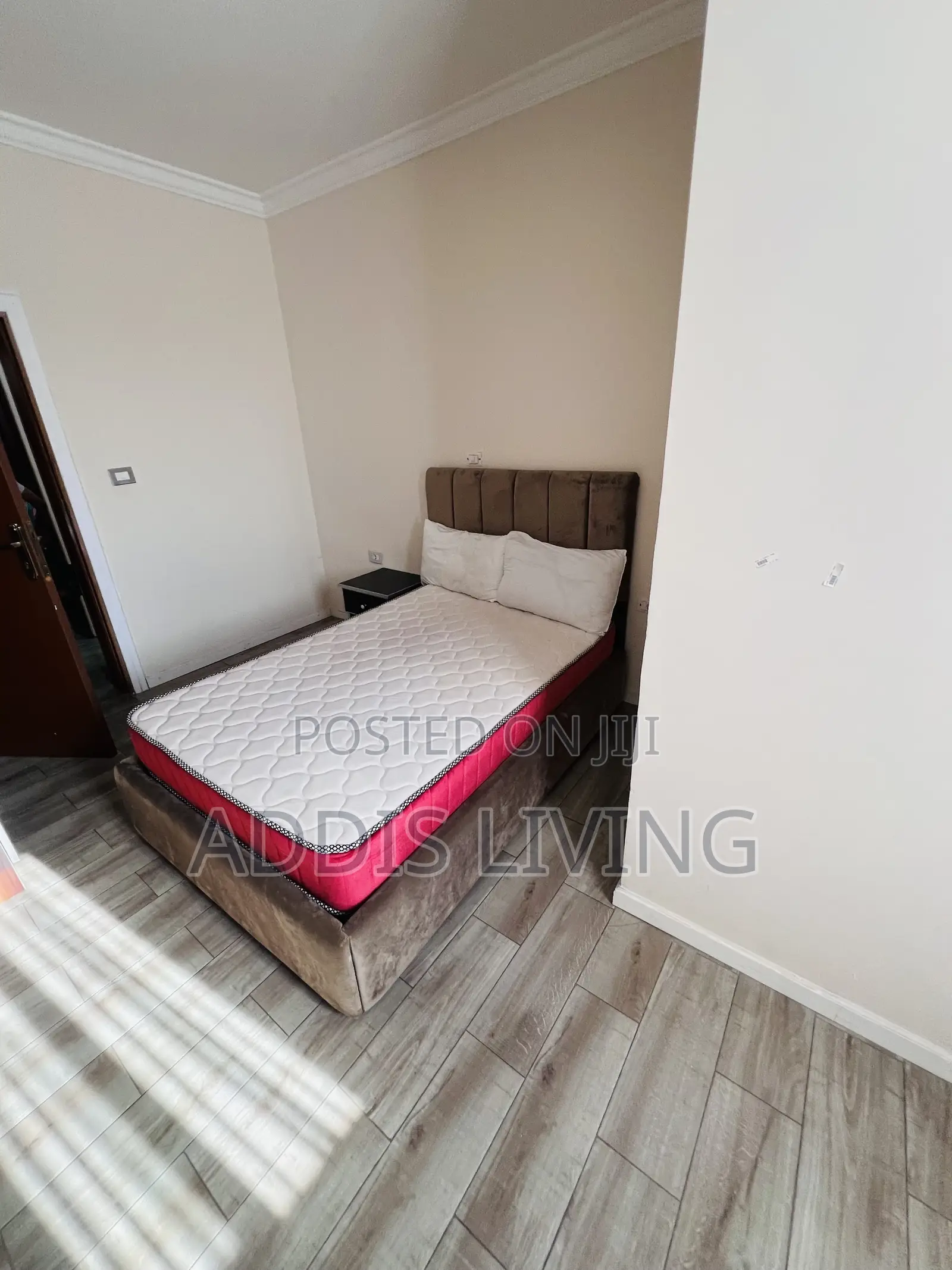 Furnished 2bdrm Apartment in Bole for rent