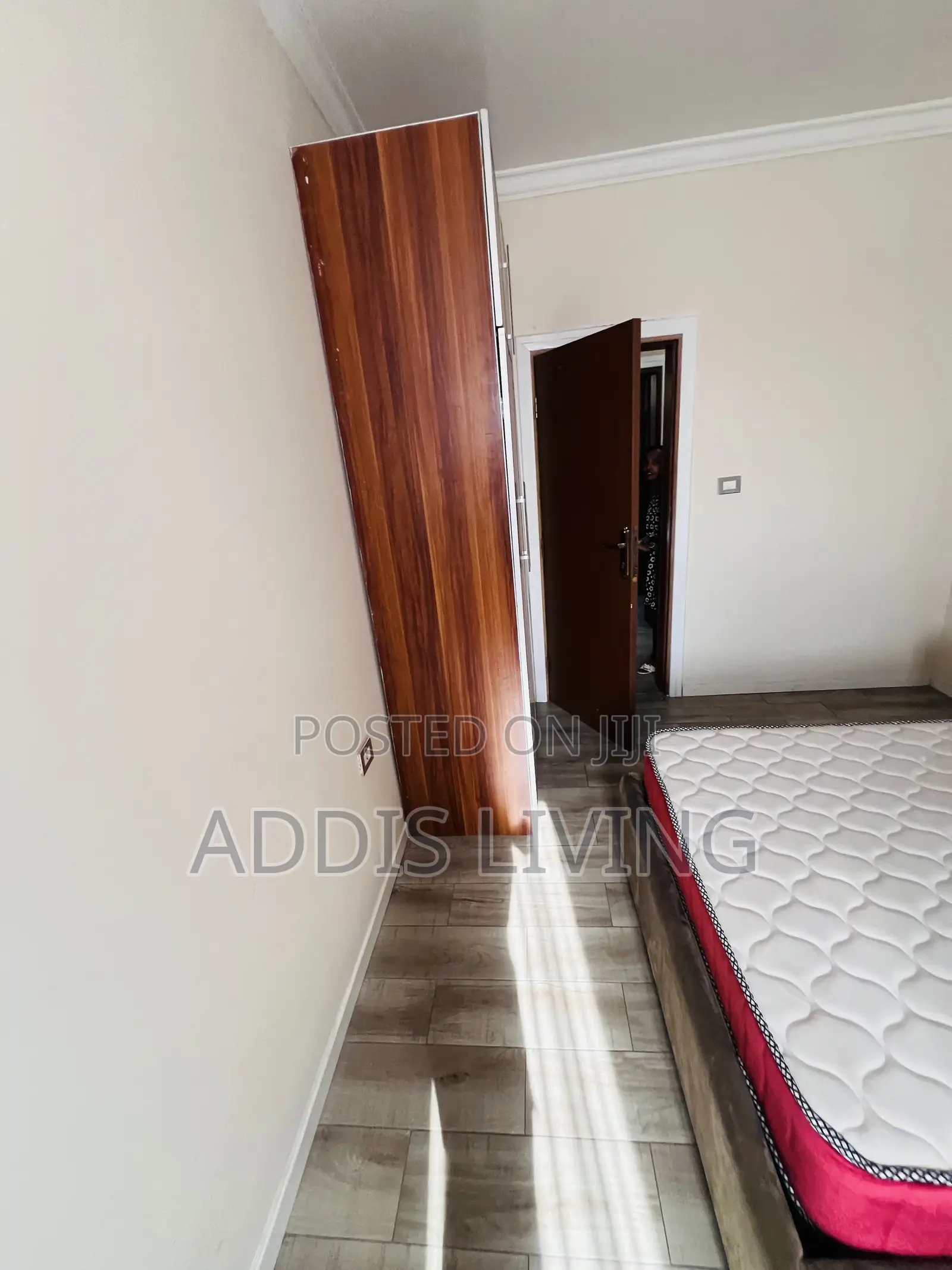 Furnished 2bdrm Apartment in Bole for rent