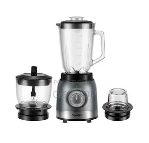 Sonifer 3 in 1 Juicer Blender