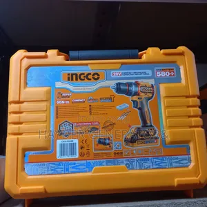 Cordless Drill Ingco 20v