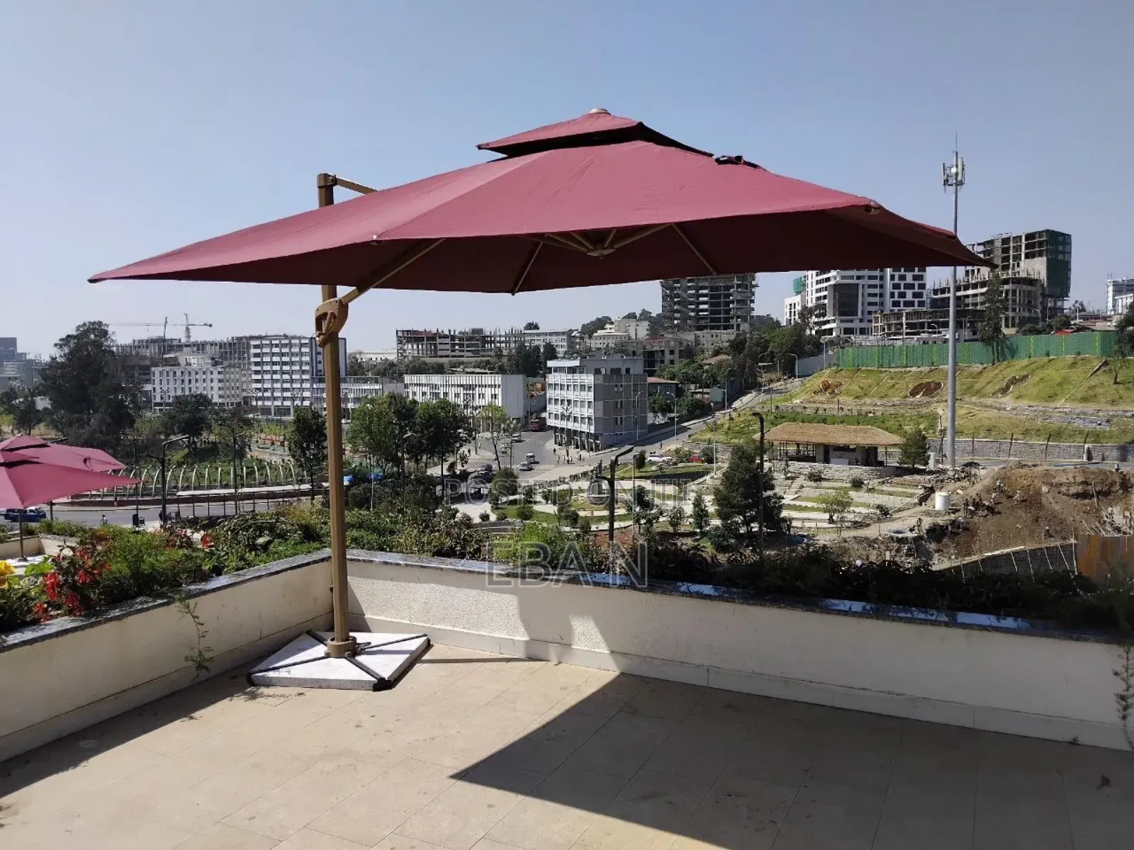 Garden Umbrella