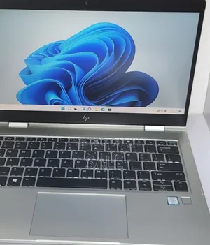 New Laptop HP EliteBook 830 G6 16GB Intel Core i7 SSD 512GB