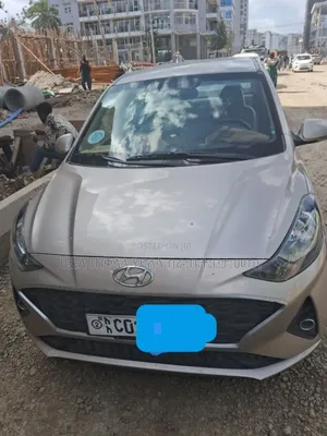 Hyundai I10 2022 Purple