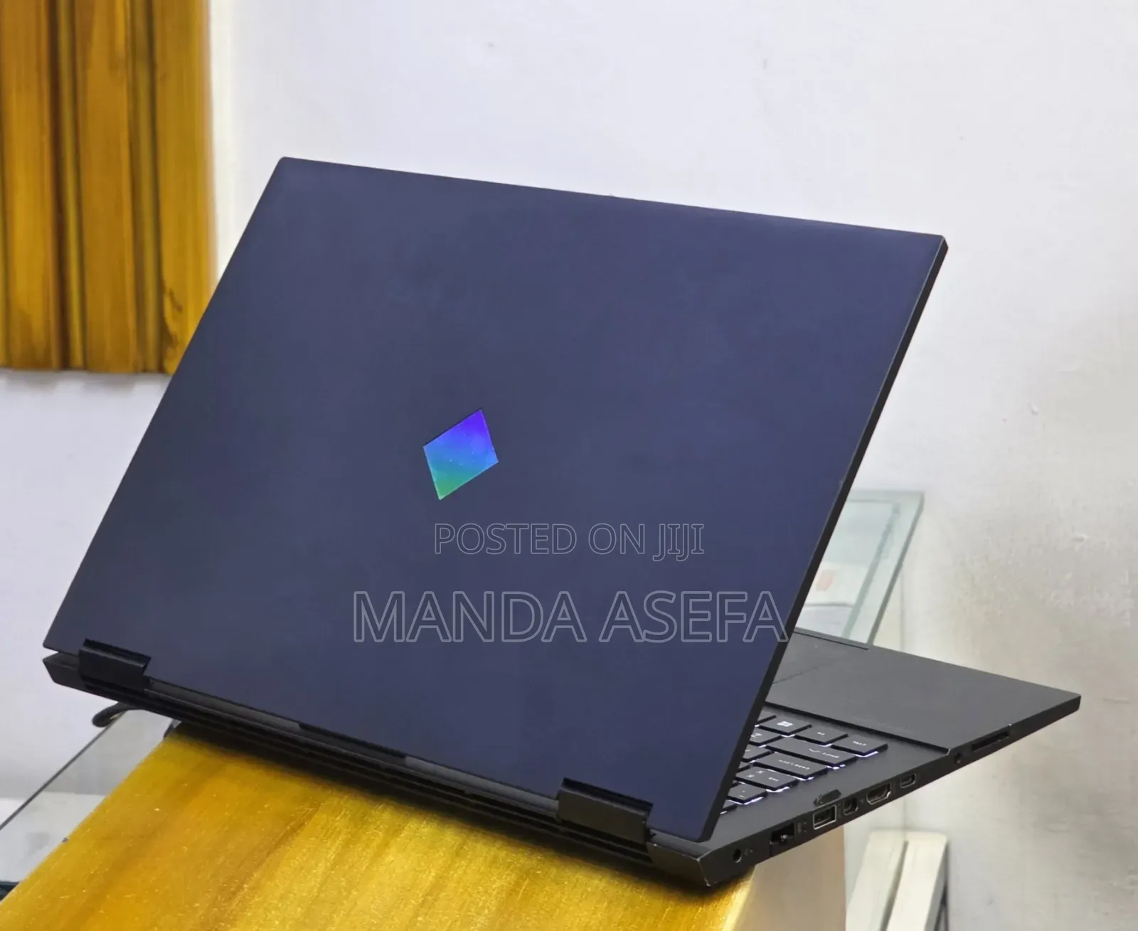 New Laptop HP Omen 16 16GB Intel Core i7 SSD 512GB