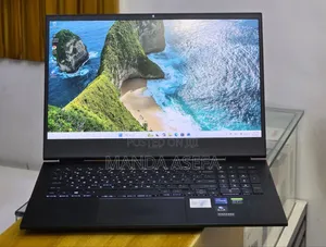 New Laptop HP Omen 16 16GB Intel Core i7 SSD 512GB
