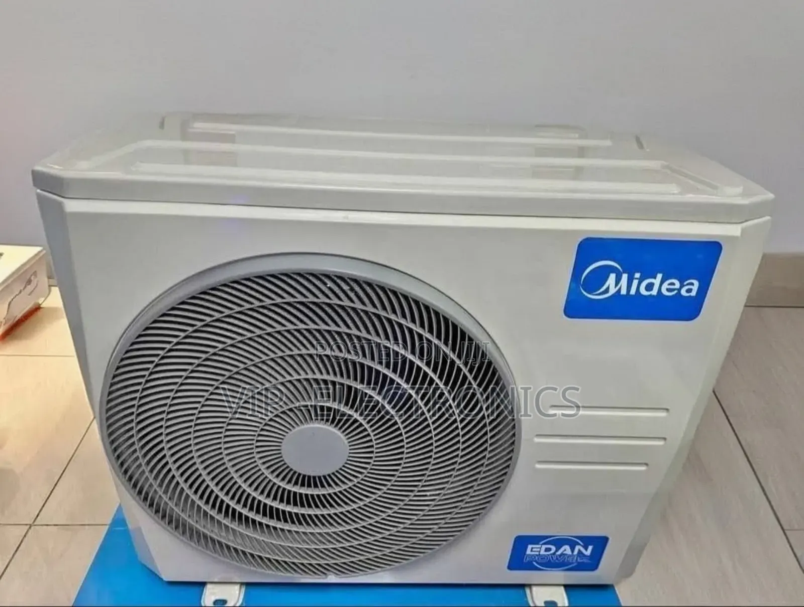 Midea 12,000 but Split Air Conditioner Cooling for Yearround Comfort