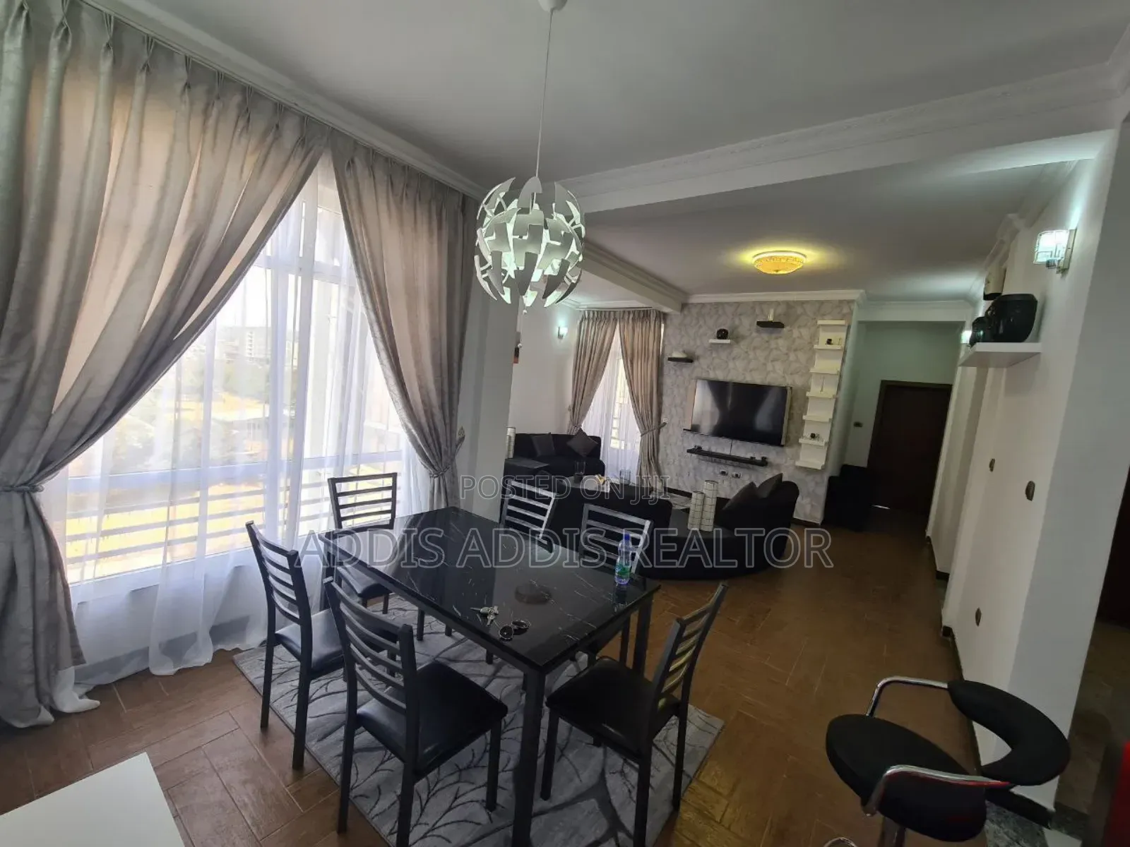 Furnished 2bdrm Apartment in Ethio Best Real, Yeka for sale