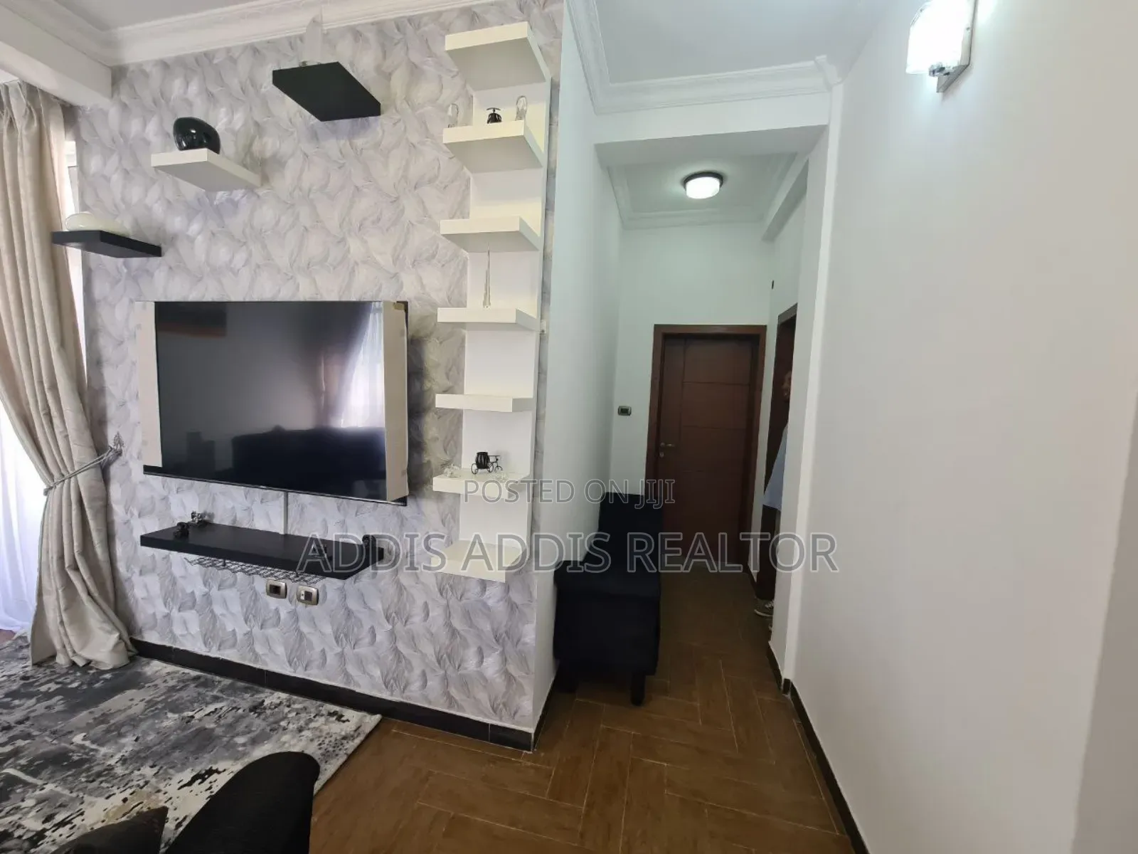 Furnished 2bdrm Apartment in Ethio Best Real, Yeka for sale