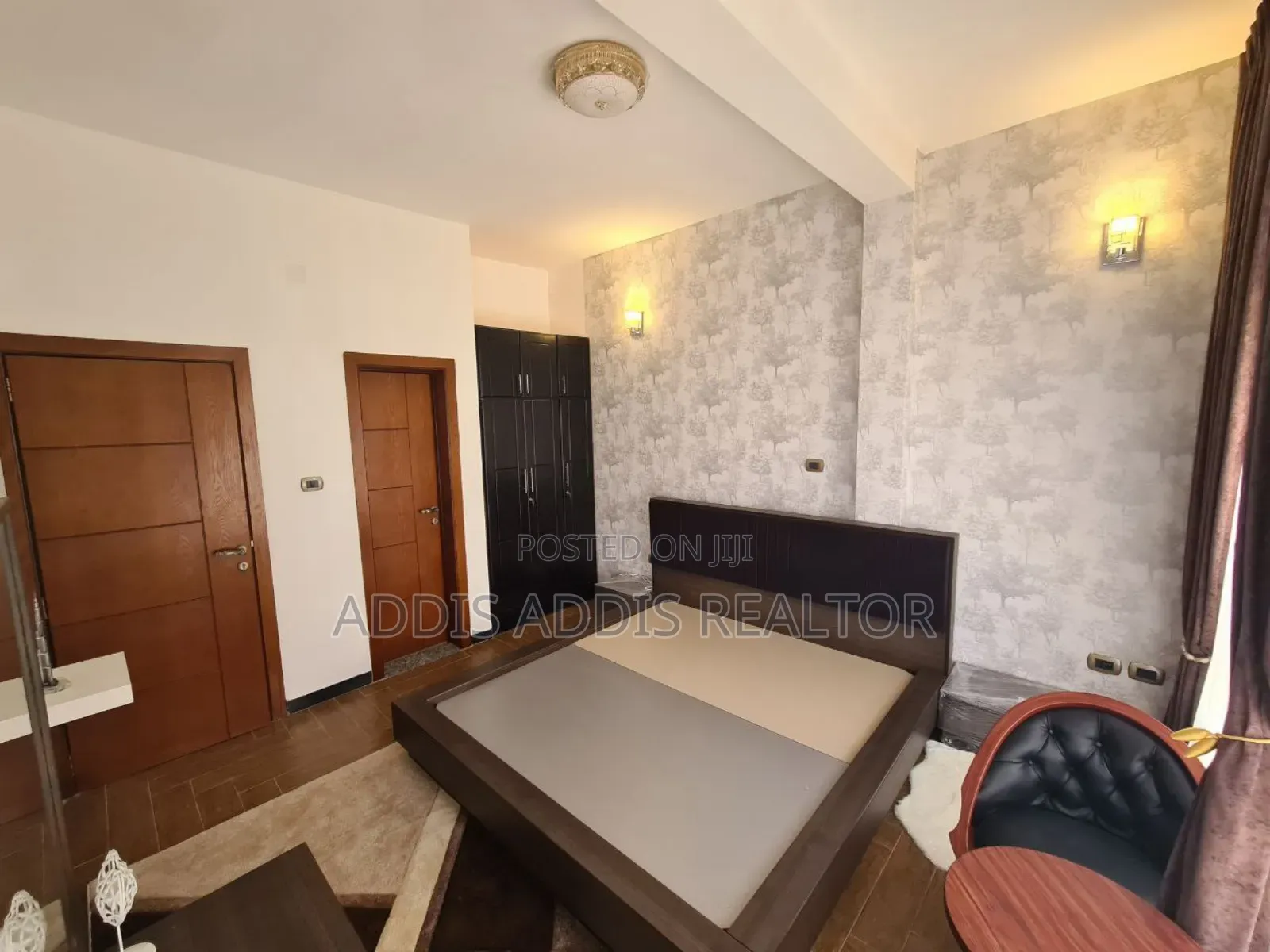 Furnished 2bdrm Apartment in Ethio Best Real, Yeka for sale
