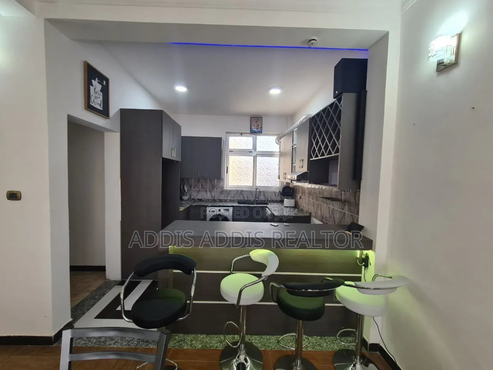 Furnished 2bdrm Apartment in Ethio Best Real, Yeka for sale