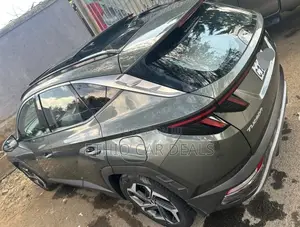 Hyundai Tucson 2022 Gray