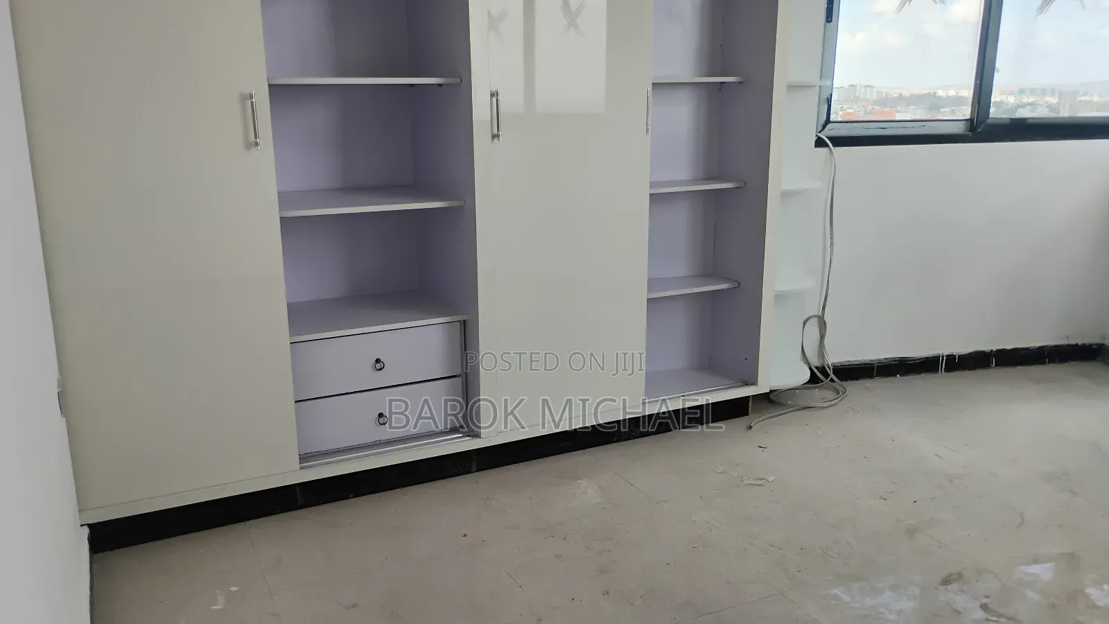 3bdrm Apartment in Yeka for rent