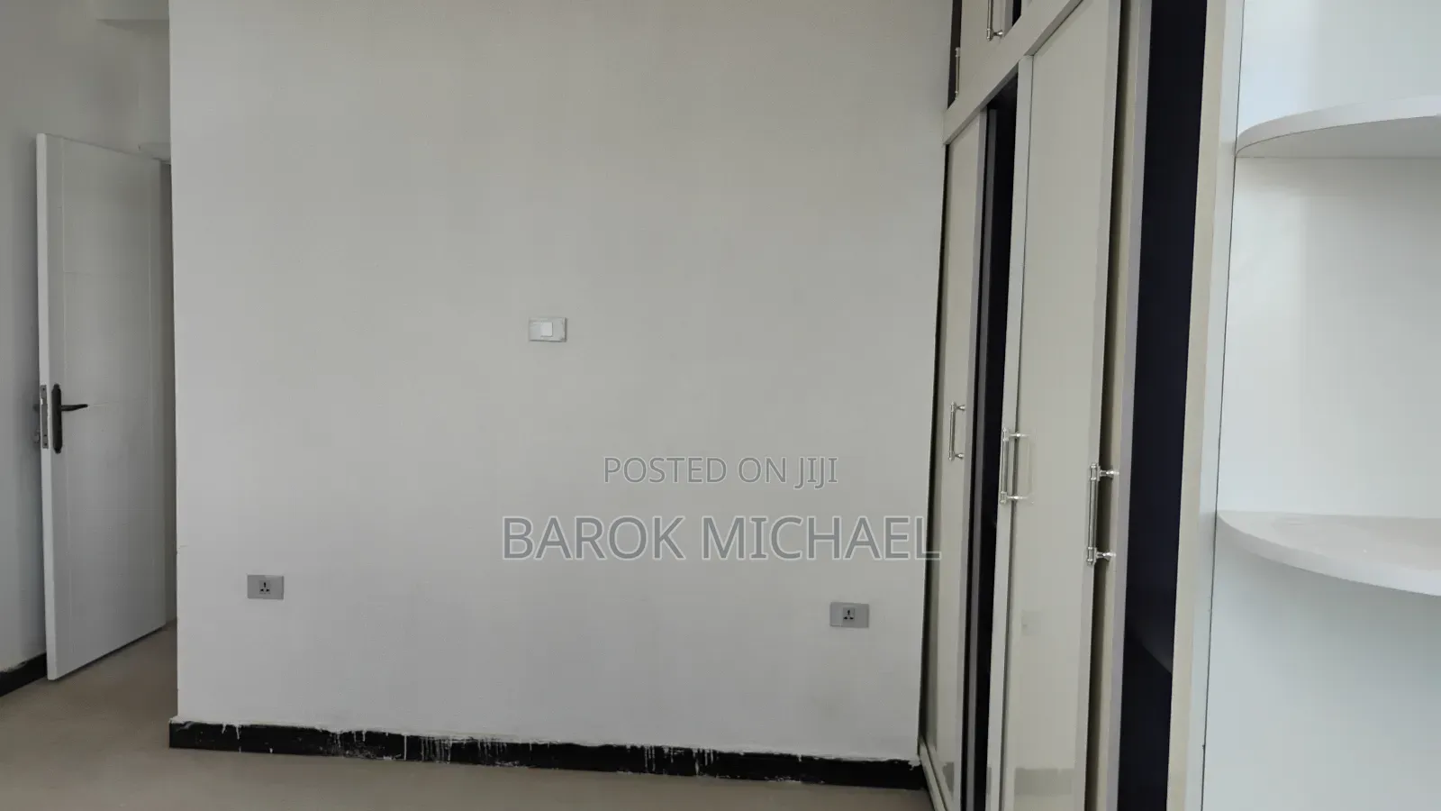 3bdrm Apartment in Yeka for rent