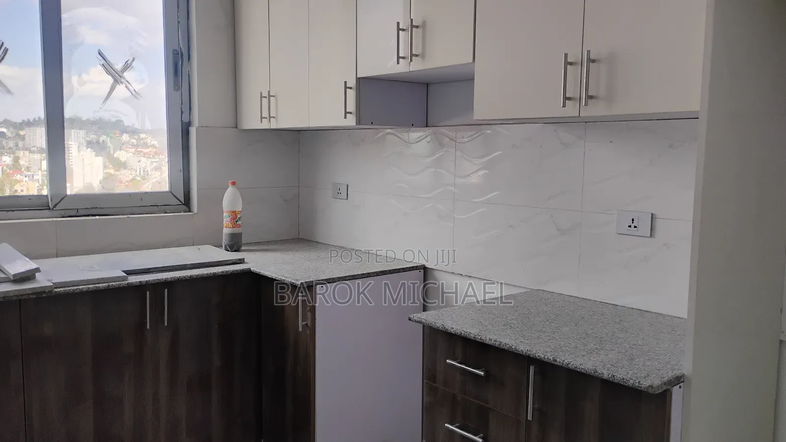 3bdrm Apartment in Yeka for rent