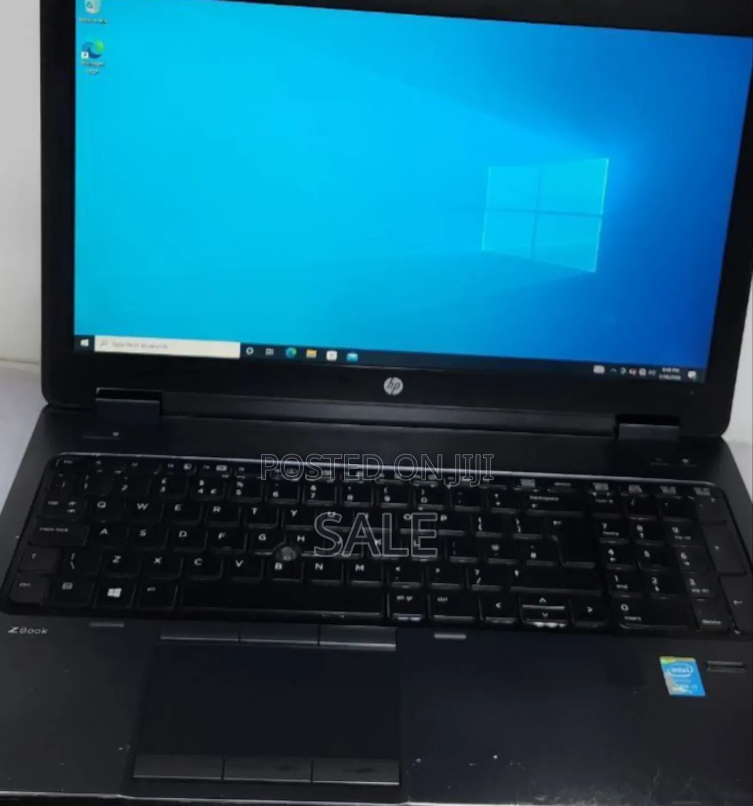 New Laptop HP ZBook Power G9 i7 2GB Intel Core i7 SSD 512GB