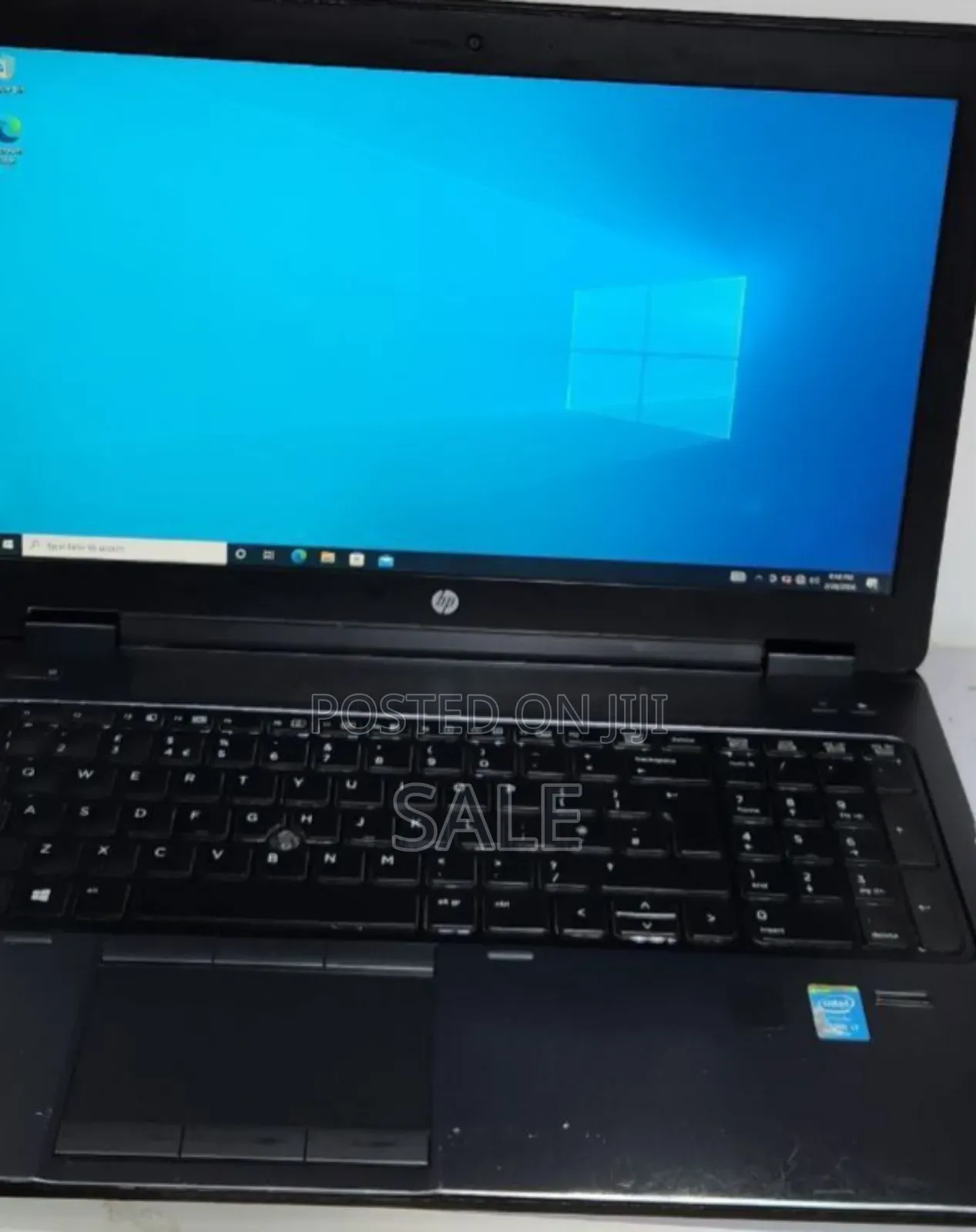 New Laptop HP ZBook Power G9 i7 2GB Intel Core i7 SSD 512GB