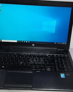 New Laptop HP ZBook Power G9 i7 2GB Intel Core i7 SSD 512GB