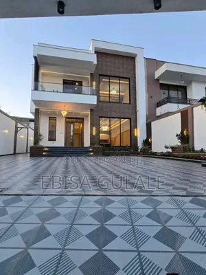 Furnished 6bdrm Farm House in Yeka for sale