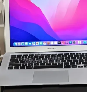 New Laptop Apple MacBook Air 2017 8GB Intel Core i7 SSD 256GB
