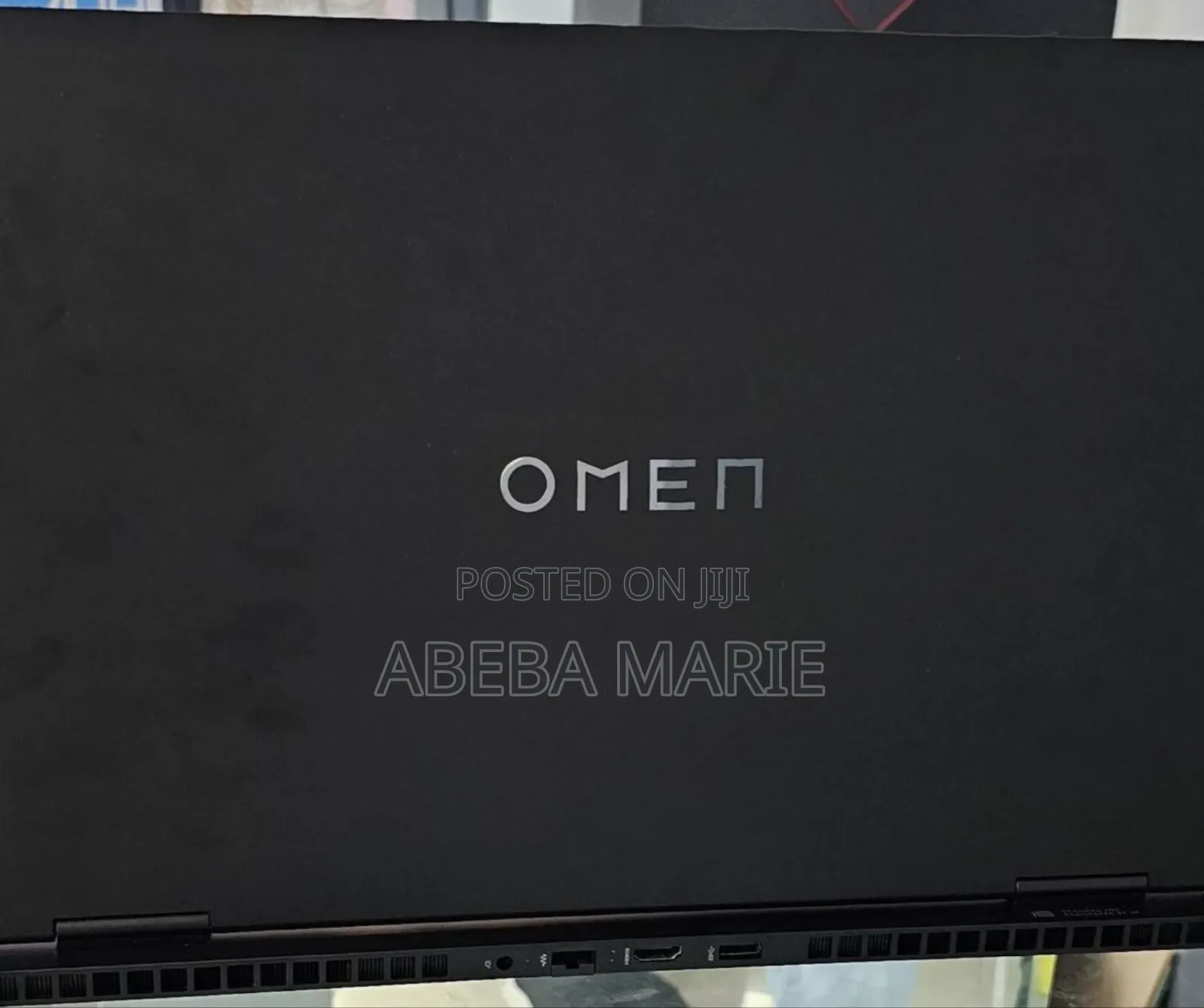 New Laptop HP Omen 16 16GB Intel Core i9 SSD 1T