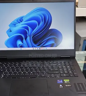 New Laptop HP Omen 16 16GB Intel Core i9 SSD 1T