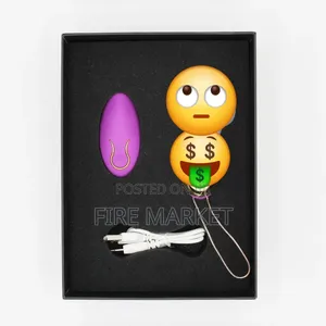 Remote Control Egg Vibrator for Women