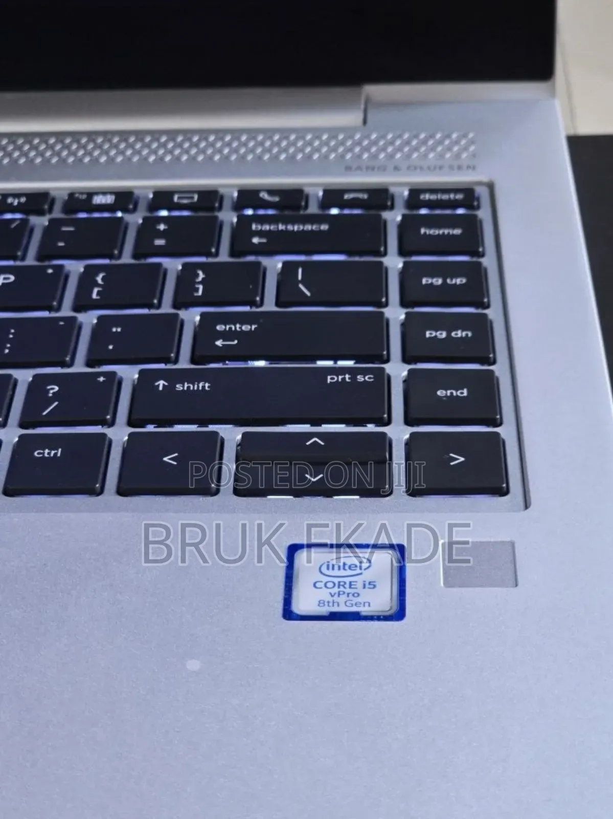 New Laptop HP EliteBook 840 G6 16GB Intel Core i5 SSD 512GB