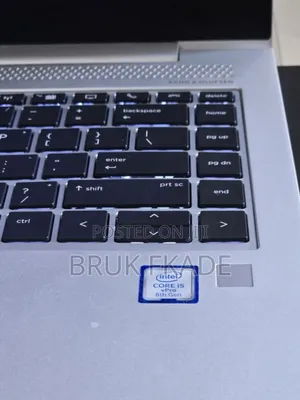 New Laptop HP EliteBook 840 G6 16GB Intel Core i5 SSD 512GB
