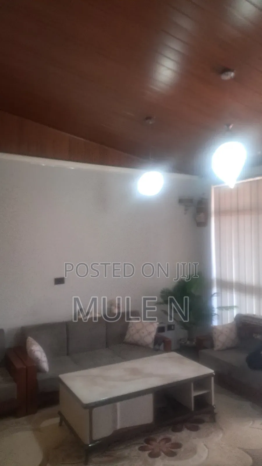 Furnished 2bdrm Condo in Abado Condominium, Yeka for sale