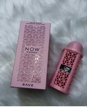 Rave Now Women – Modern Women’S Fragrance (100ml)